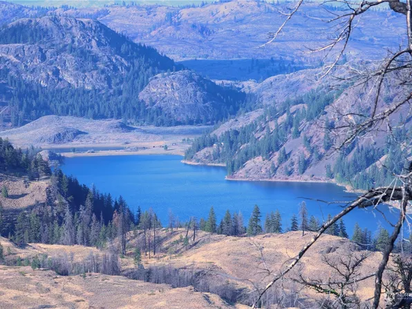 0 Ridge Road, Oroville, WA 98844