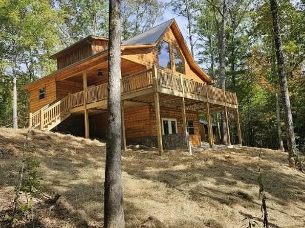 7930 Cutcane Rd, Mineral Bluff, GA 30512