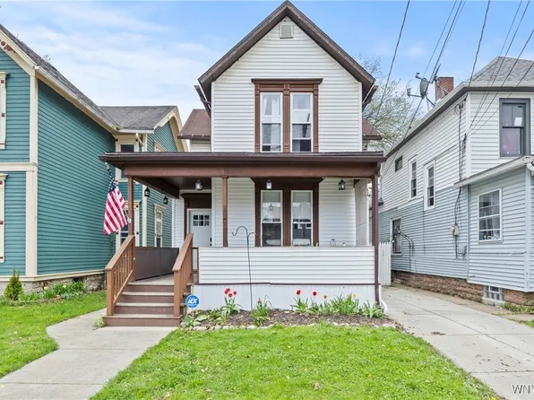 32 Lincoln Ave, North Tonawanda, NY 14120
