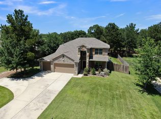 13335 Hidden Manor Ct, Willis, TX 77318