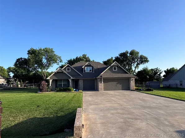 16492 E 115th St, Owasso, OK 74055