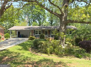 4360 Pleasant Forest Dr, Decatur, GA 30034