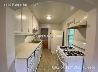 1316 Baker Dr #1318, Kalamazoo, MI 49048