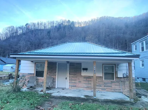 1104 Johnson Ave, Mullens, WV 25882