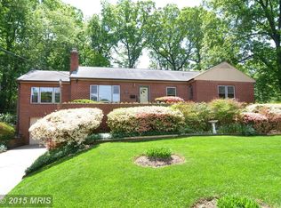 5801 Colfax Ave, Alexandria, VA 22311