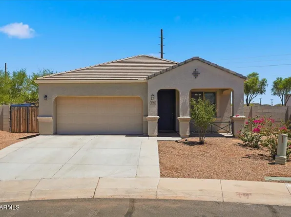 19717 N JILL Avenue, Maricopa, AZ 85138
