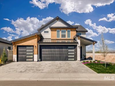 4603 S Courvoisier Ave, Meridian, ID, 83642