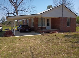 23938 Rosin Ridge Rd, Red Level, AL 36474
