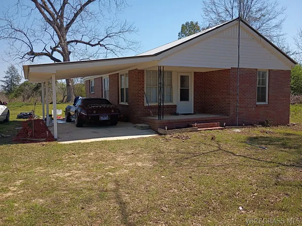 23938 Rosin Ridge Rd, Red Level, AL 36474