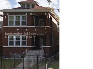 7033 S Rockwell St #2, Chicago, IL 60629