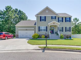 8 Boger Cir, Hampton, VA 23664