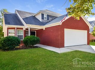 480 Cathedral Dr, McDonough, GA 30253