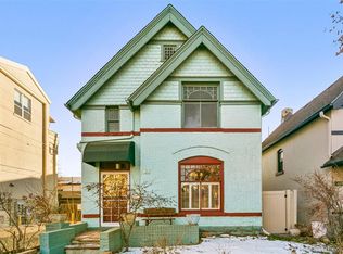 420 E 1st Ave, Denver, CO 80203