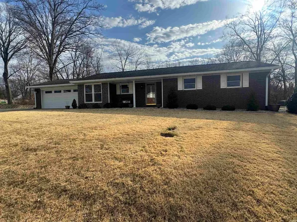 2009 Sleepy Hollow Dr, Evansville, IN 47720