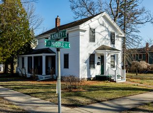 303 E Middle St, Chelsea, MI 48118