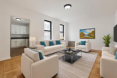 590 Fort Washington Avenue, #5K