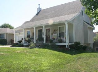 603 Birch St, Excelsior Springs, MO 64024