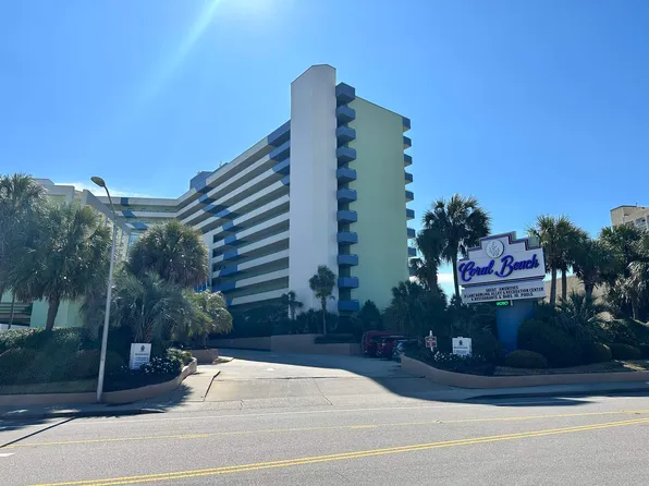 1105 S Ocean Blvd. S #526, Myrtle Beach, SC 29577