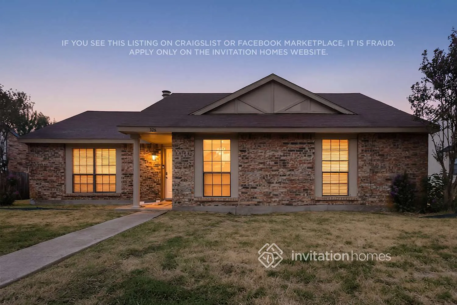 324 Matterhorn St Cedar Hill, TX 75104 — Photo 3