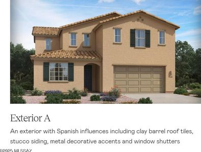 17617 S Nicholas Falls Dr, Pima County, AZ, 85641