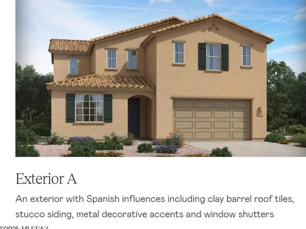 17617 S Nicholas Falls Dr, Pima County, AZ 85641