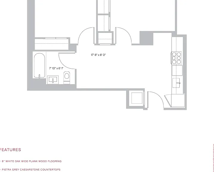 310 Livingston St #701 — Photo 15