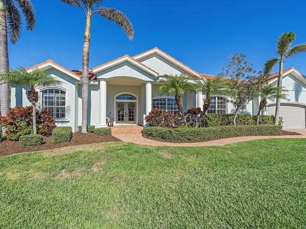 366 S CREEK COURT, OSPREY, FL 34229