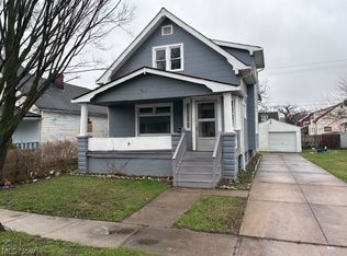 13210 Durkee Ave, Cleveland, OH 44105