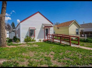 2306 E 9th St, Cheyenne, WY 82001
