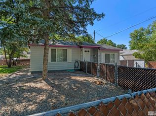 1604 Peters St, Carson City, NV