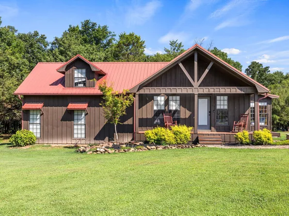 240 Mount Nebo Rd, Mount Vernon, AR 72111