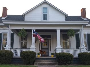 203 N Adams St, Knightstown, IN
