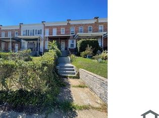 1526 N Smallwood St, Baltimore, MD 21216