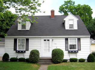 1418 Ruddiman Dr, Muskegon, MI 49445