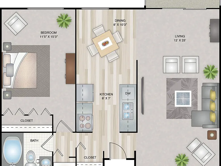 Cedars of Edina Apartments — Photo 100