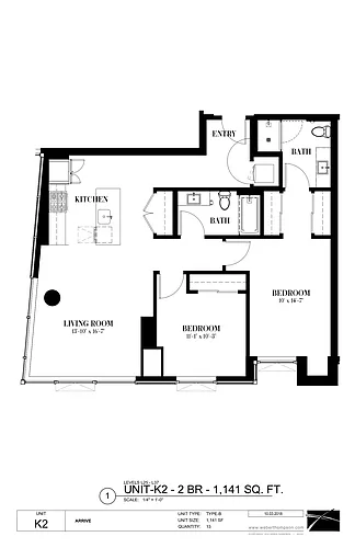 Floor plan B4