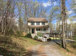 196 Crawfords Knob Ln, Afton, VA 22920