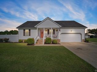 25 Riverwood Cir #II, Hertford, NC 27944