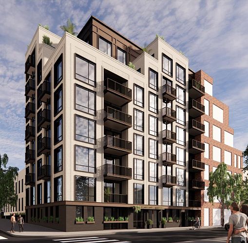 1st image of 161 Meserole Ave #1F