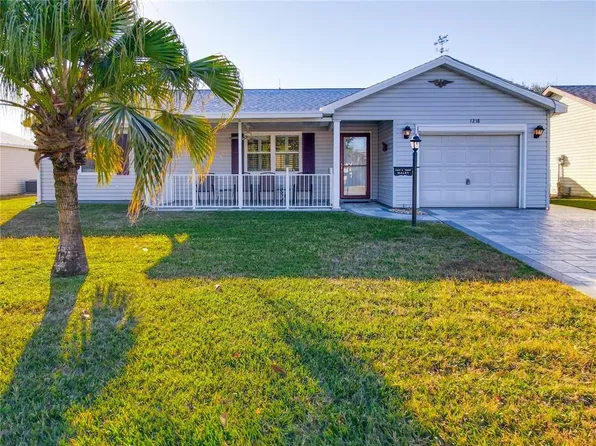 1218 SANTOS PLACE, THE VILLAGES, FL 32159