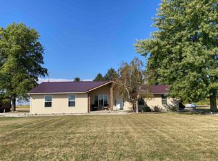 2094 N 100 E, Bluffton, IN 46714