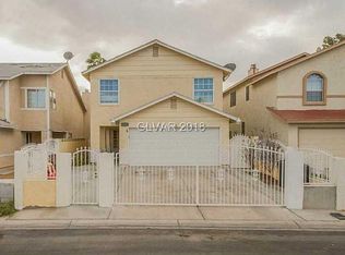 4165 Pasternak Dr, Las Vegas, NV 89115