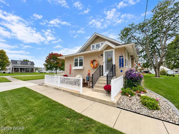 267 S East Canal St, Fort Jennings, OH 45844