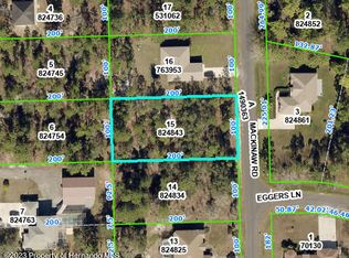 0 Mackinaw Rd, Brooksville, FL 34613