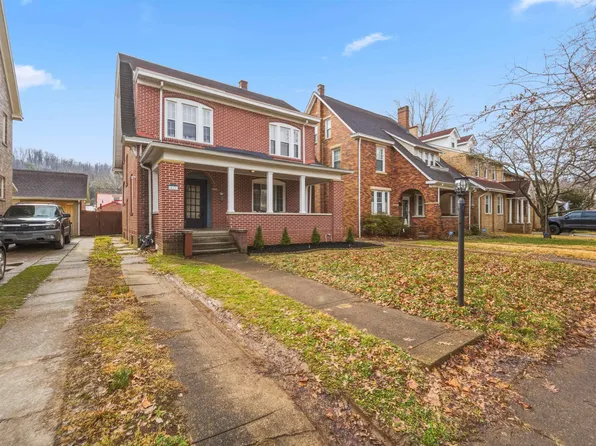 411 11th Ave W, Huntington, WV 25701