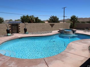 58628 Santa Maria Dr, Yucca Valley, CA 92284