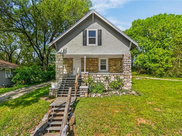 5424 Bellefontaine Ave, Kansas City, MO 64130