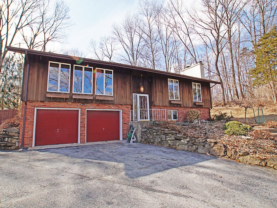 Custom Built Redwood Home