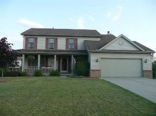 2072 Old Trail Rd, Perrysburg, OH 43551