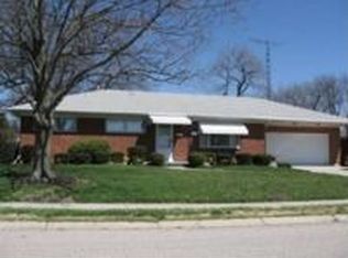 1006 Torrence Dr, Springfield, OH 45503
